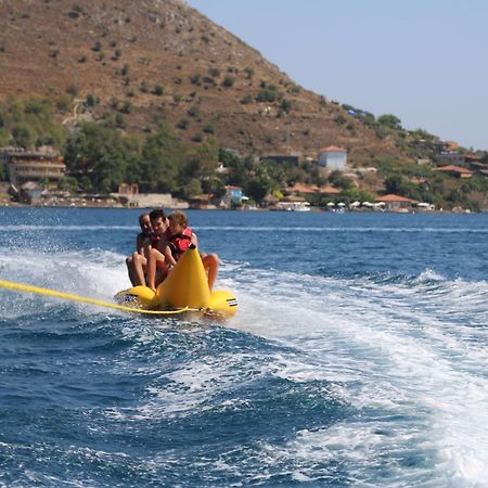 Dolphin Hotel Selimiye  Exteriér fotografie