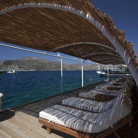 Dolphin Hotel Selimiye  Exteriér fotografie