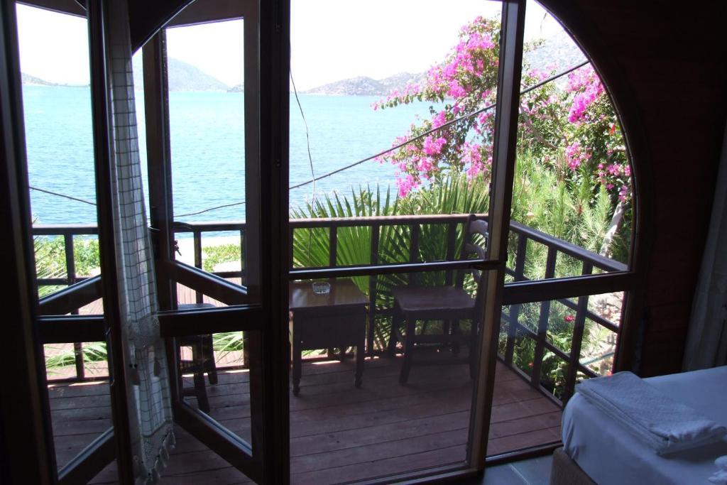 Dolphin Hotel Selimiye  Pokoj fotografie