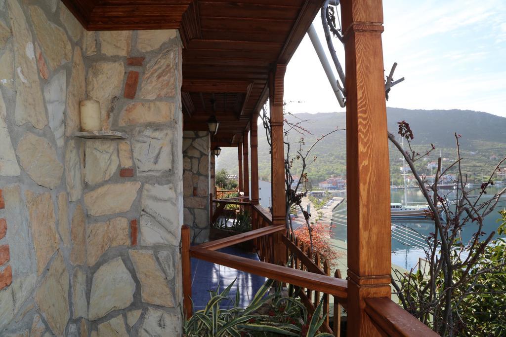 Dolphin Hotel Selimiye  Pokoj fotografie
