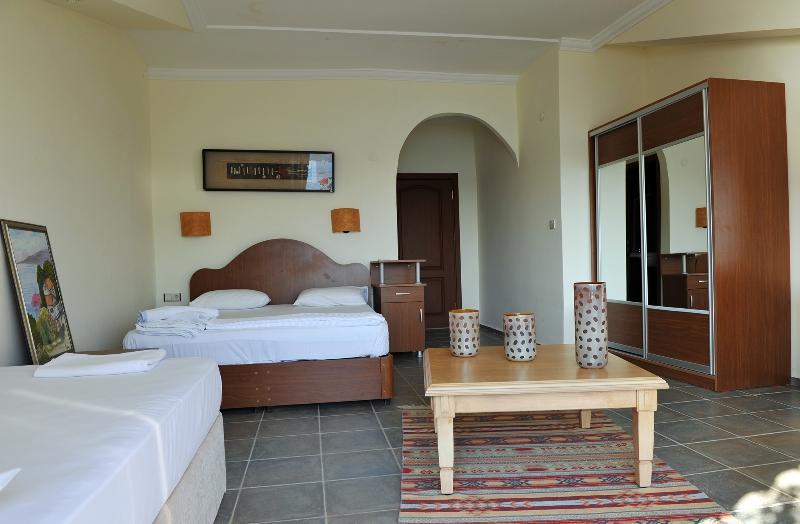 Dolphin Hotel Selimiye  Exteriér fotografie