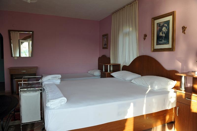 Dolphin Hotel Selimiye  Exteriér fotografie