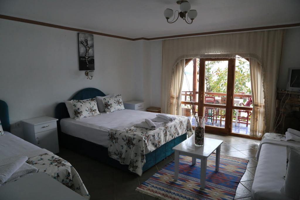 Dolphin Hotel Selimiye  Exteriér fotografie