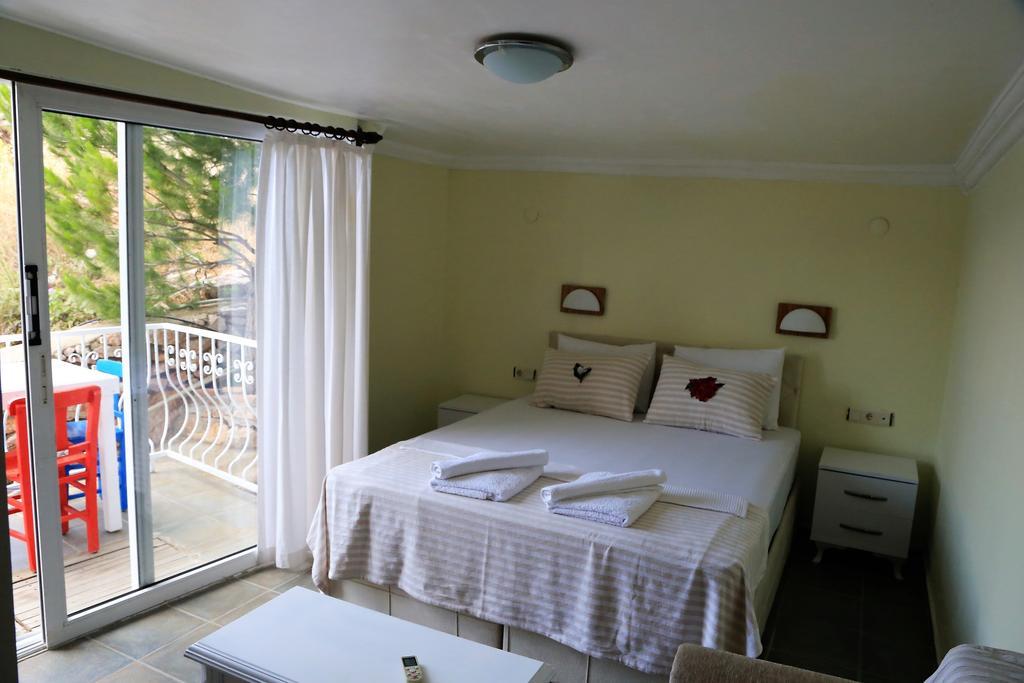Dolphin Hotel Selimiye  Exteriér fotografie