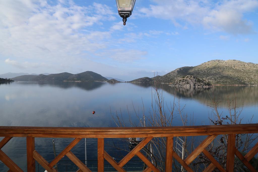 Dolphin Hotel Selimiye  Exteriér fotografie