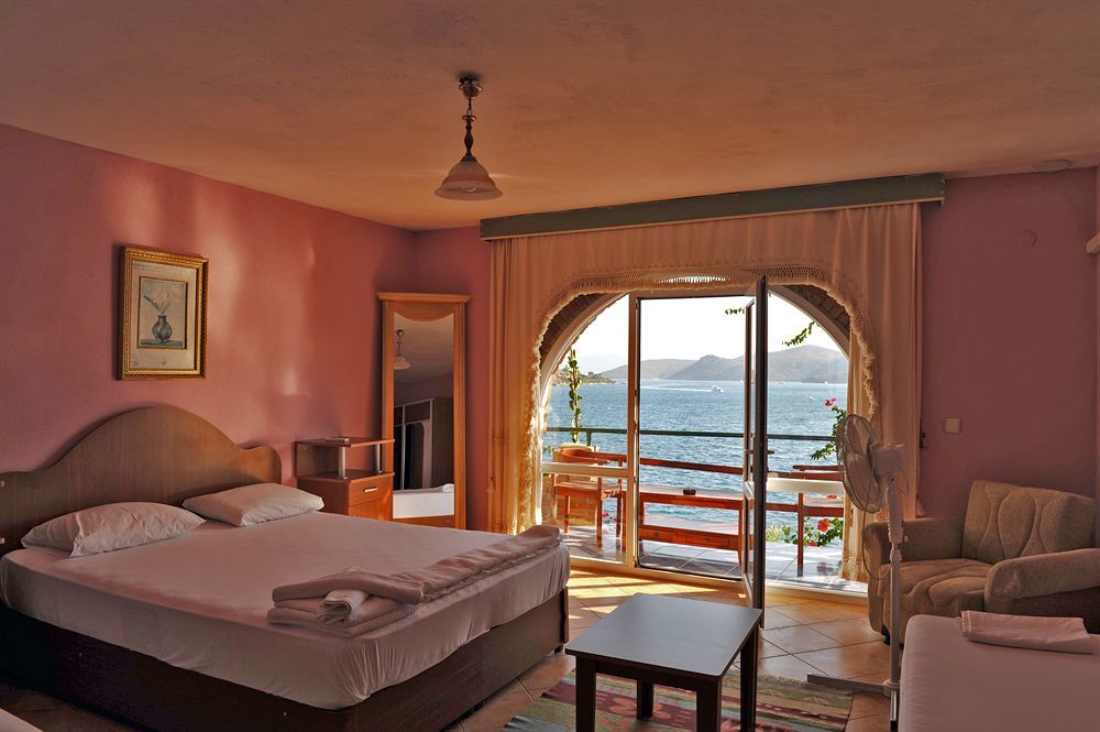 Dolphin Hotel Selimiye  Exteriér fotografie