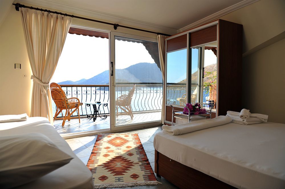 Dolphin Hotel Selimiye  Exteriér fotografie