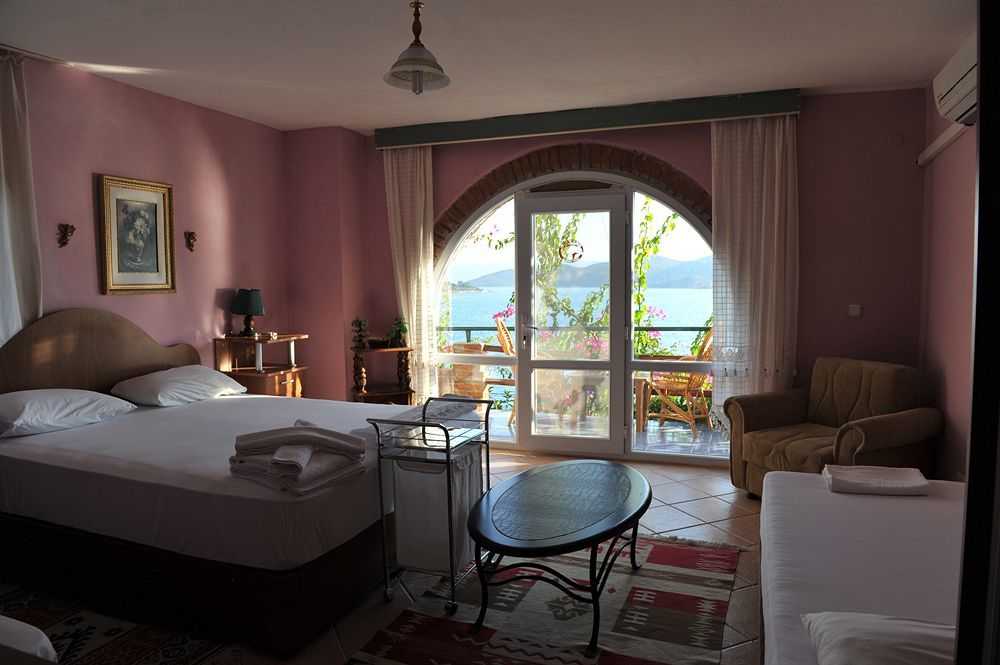 Dolphin Hotel Selimiye  Exteriér fotografie