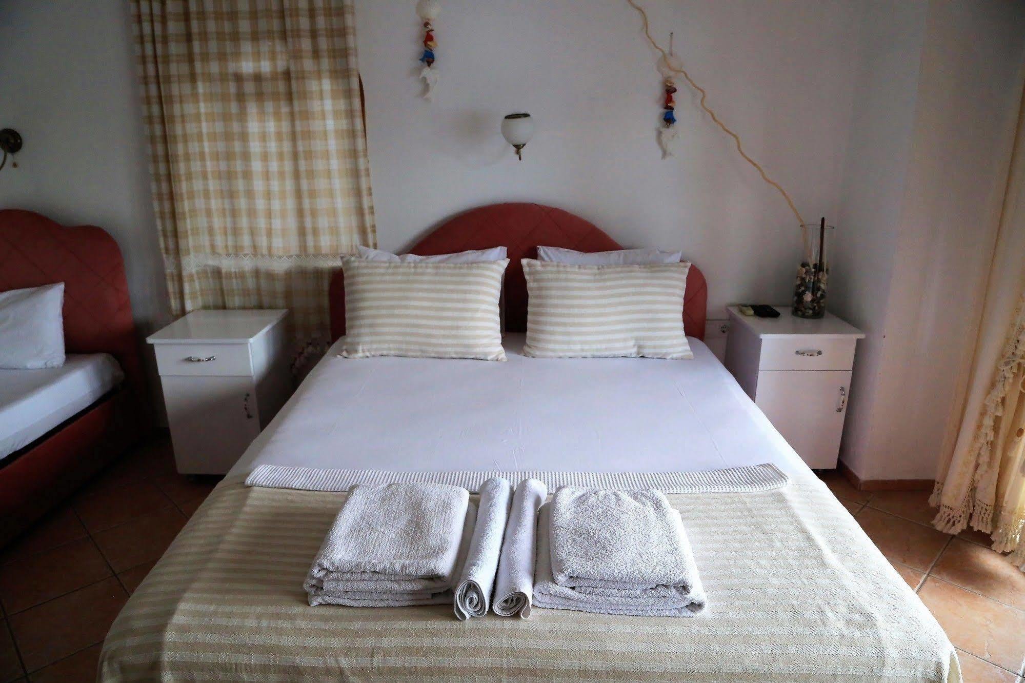 Dolphin Hotel Selimiye  Exteriér fotografie